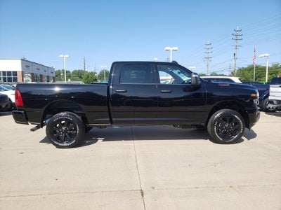 2026 RAM 2500 RAM 2500 BIG HORN CREW CAB 4X4 6'4' BOX