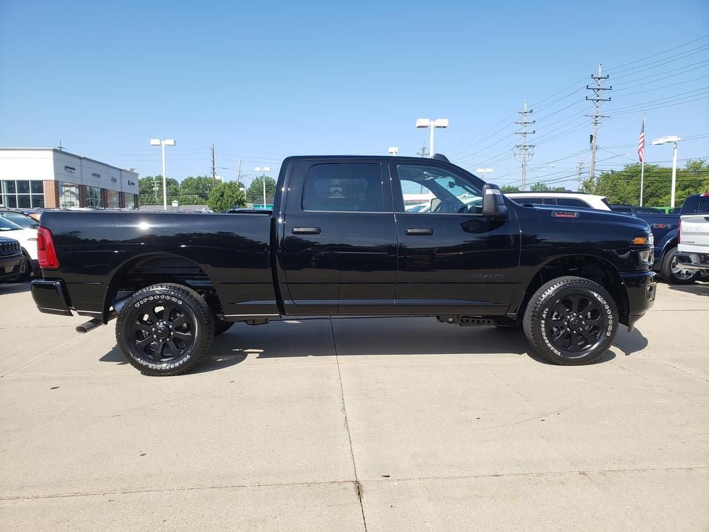 2026 RAM 2500 RAM 2500 BIG HORN CREW CAB 4X4 6'4' BOX