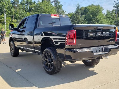 2026 RAM 2500 RAM 2500 BIG HORN CREW CAB 4X4 6'4' BOX