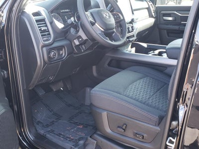 2026 RAM 2500 RAM 2500 BIG HORN CREW CAB 4X4 6'4' BOX