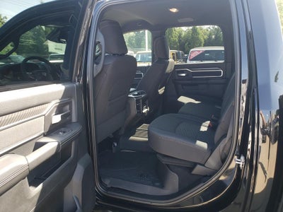 2026 RAM 2500 RAM 2500 BIG HORN CREW CAB 4X4 6'4' BOX