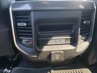 2026 RAM 2500 RAM 2500 BIG HORN CREW CAB 4X4 6'4' BOX