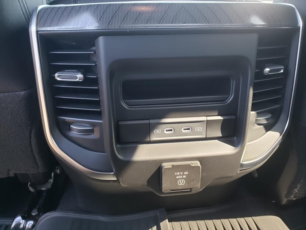 2026 RAM 2500 RAM 2500 BIG HORN CREW CAB 4X4 6'4' BOX