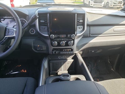 2026 RAM 2500 RAM 2500 BIG HORN CREW CAB 4X4 6'4' BOX