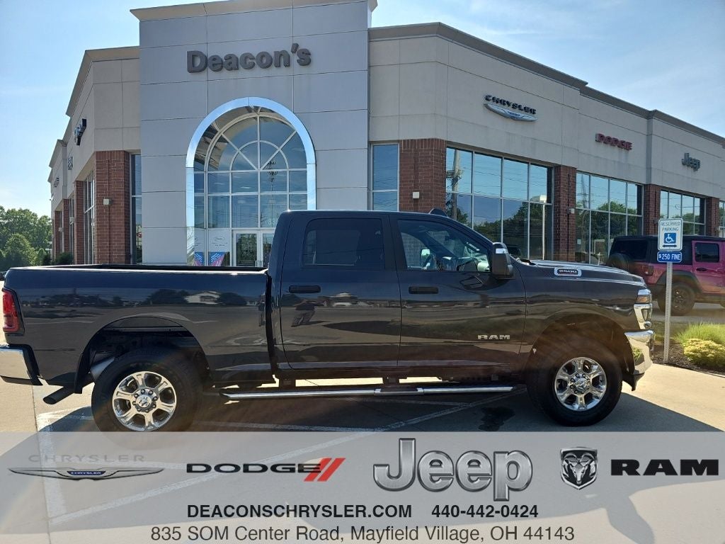2026 RAM 2500 Big Horn Crew Cab 4x4 6'4' Box