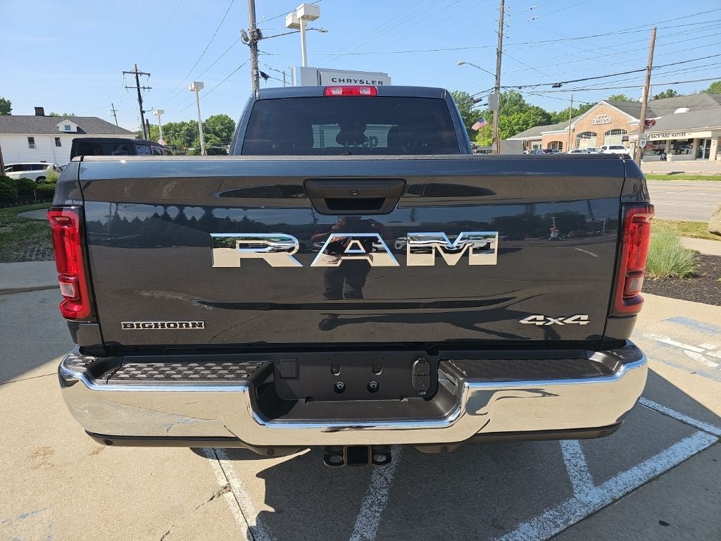 2026 RAM 2500 Big Horn Crew Cab 4x4 6'4' Box
