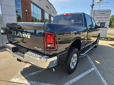 2026 RAM 2500 Big Horn Crew Cab 4x4 6'4' Box
