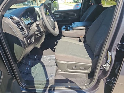 2026 RAM 2500 Big Horn Crew Cab 4x4 6'4' Box