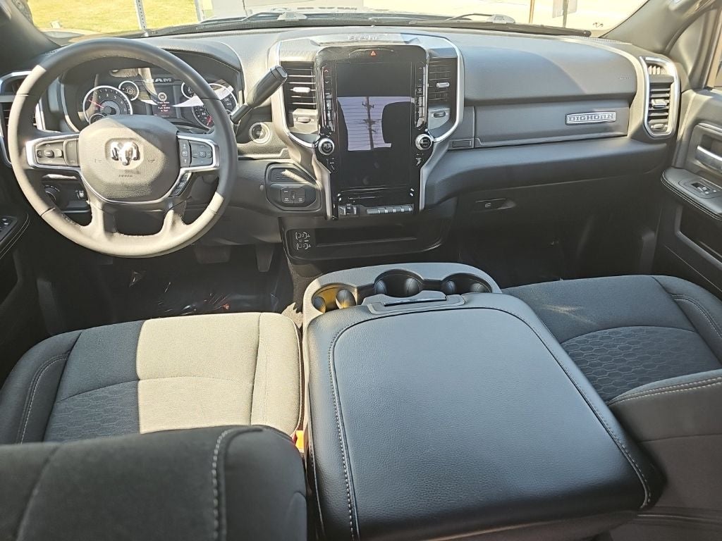 2026 RAM 2500 Big Horn Crew Cab 4x4 6'4' Box