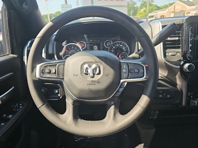 2026 RAM 2500 Big Horn Crew Cab 4x4 6'4' Box