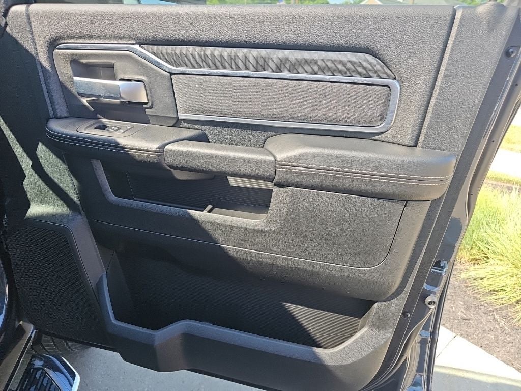 2026 RAM 2500 Big Horn Crew Cab 4x4 6'4' Box