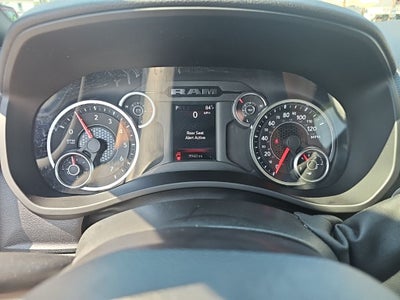 2026 RAM 2500 Big Horn Crew Cab 4x4 6'4' Box