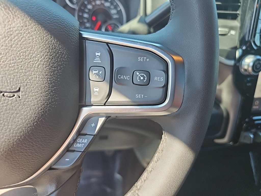 2026 RAM 2500 Big Horn Crew Cab 4x4 6'4' Box