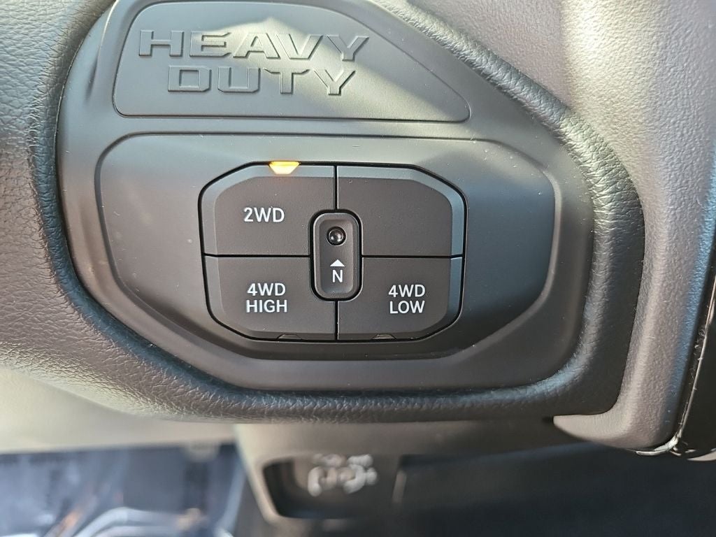 2026 RAM 2500 Big Horn Crew Cab 4x4 6'4' Box