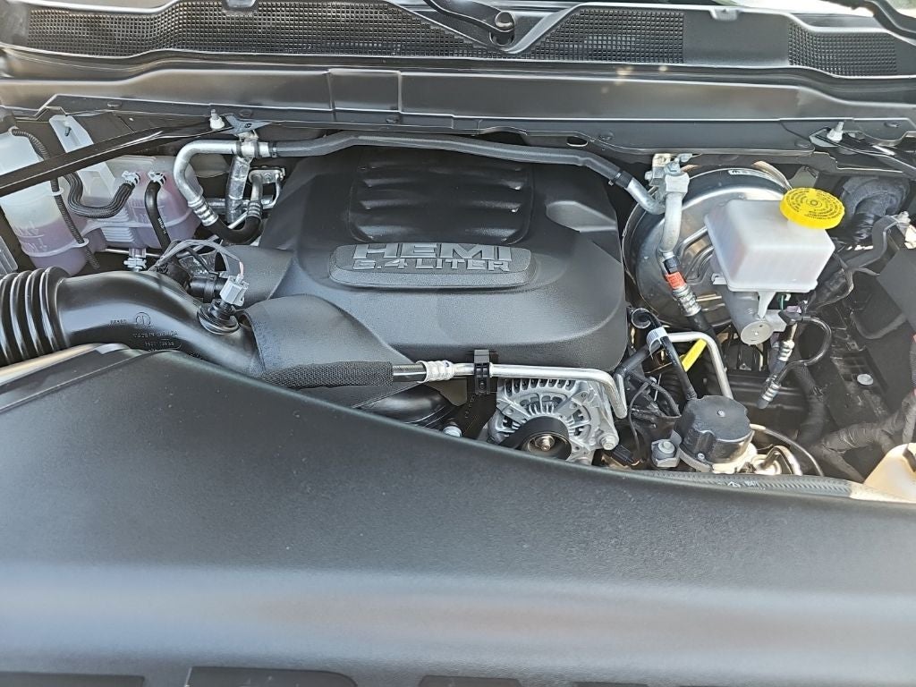 2026 RAM 2500 Big Horn Crew Cab 4x4 6'4' Box