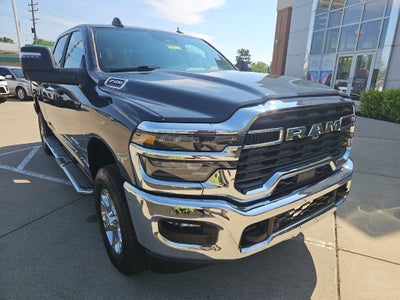 2026 RAM 2500 Big Horn Crew Cab 4x4 6'4' Box