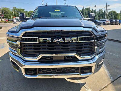 2026 RAM 2500 Big Horn Crew Cab 4x4 6'4' Box