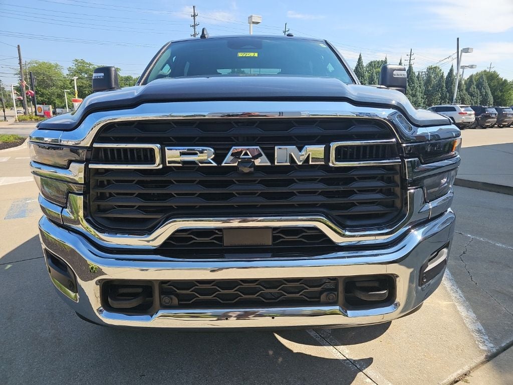2026 RAM 2500 Big Horn Crew Cab 4x4 6'4' Box