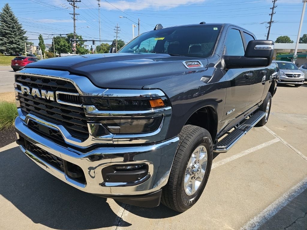 2026 RAM 2500 Big Horn Crew Cab 4x4 6'4' Box