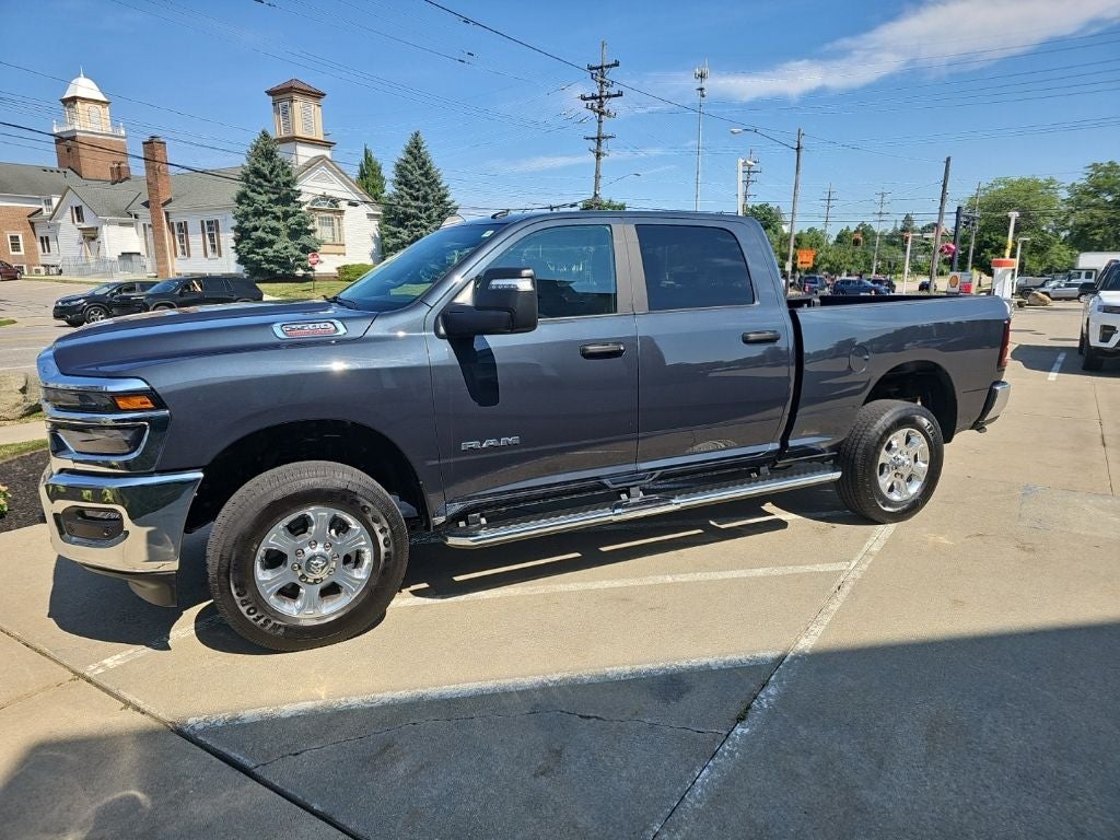 2026 RAM 2500 Big Horn Crew Cab 4x4 6'4' Box