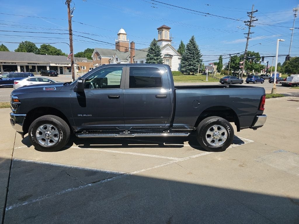 2026 RAM 2500 Big Horn Crew Cab 4x4 6'4' Box