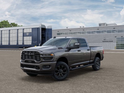 2026 RAM Ram 2500 RAM 2500 BIG HORN CREW CAB 4X4 6'4' BOX