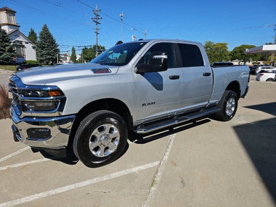 2026 RAM 2500 Big Horn Crew Cab 4x4 6'4' Box