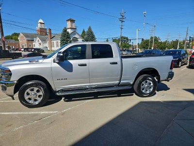 2026 RAM 2500 Big Horn Crew Cab 4x4 6'4' Box