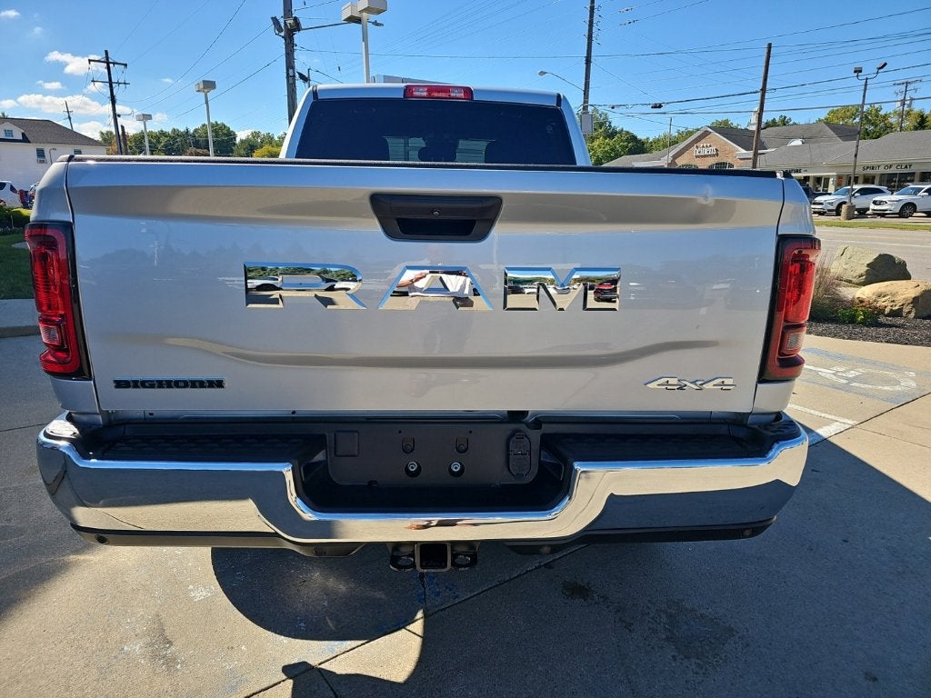 2026 RAM 2500 Big Horn Crew Cab 4x4 6'4' Box