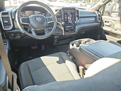 2026 RAM 2500 Big Horn Crew Cab 4x4 6'4' Box
