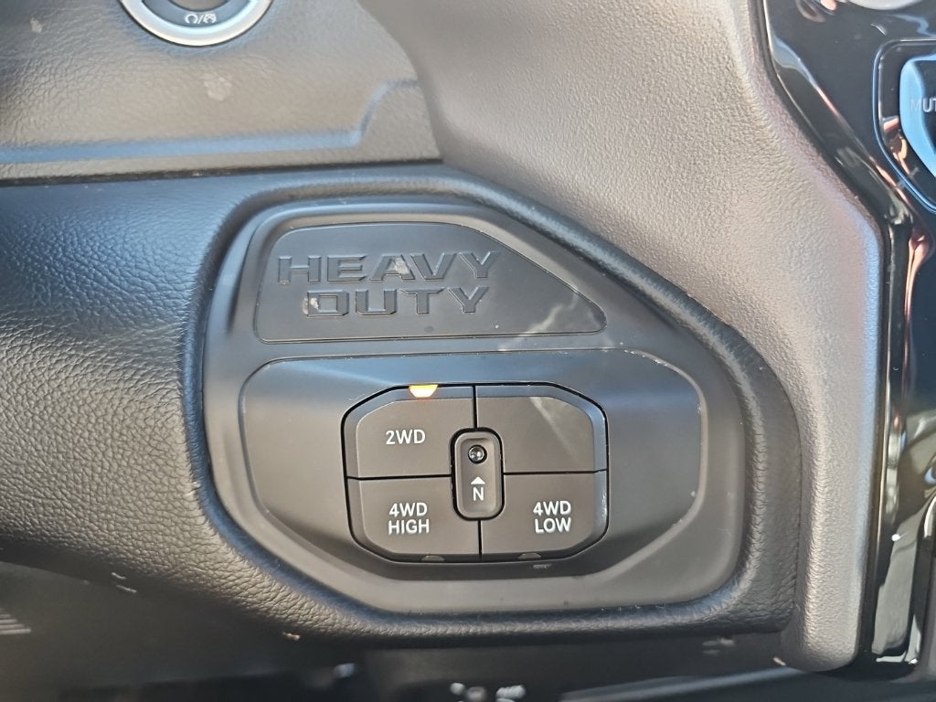2026 RAM 2500 Big Horn Crew Cab 4x4 6'4' Box