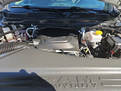 2026 RAM 2500 Big Horn Crew Cab 4x4 6'4' Box