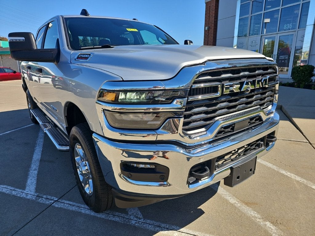2026 RAM 2500 Big Horn Crew Cab 4x4 6'4' Box