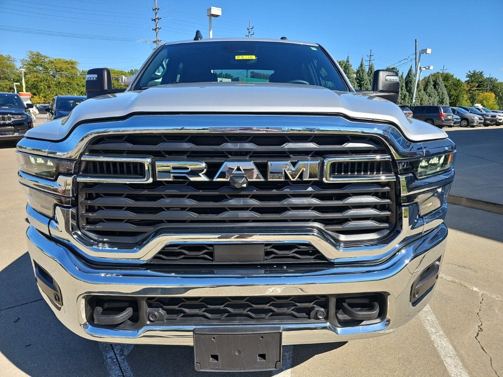 2026 RAM 2500 Big Horn Crew Cab 4x4 6'4' Box