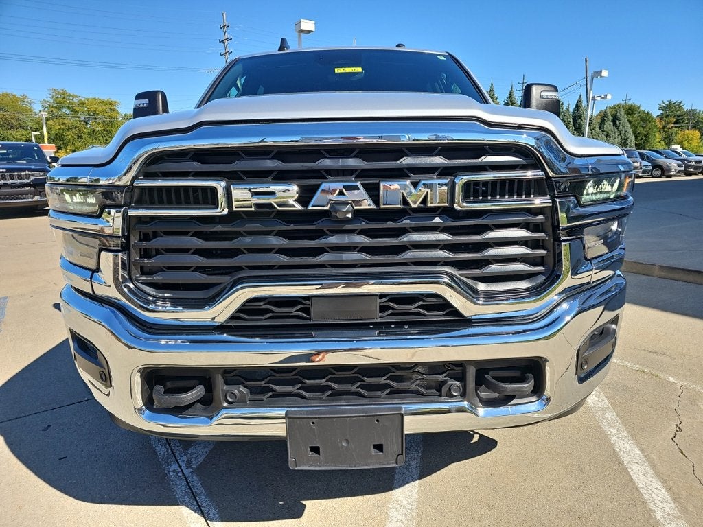 2026 RAM 2500 Big Horn Crew Cab 4x4 6'4' Box