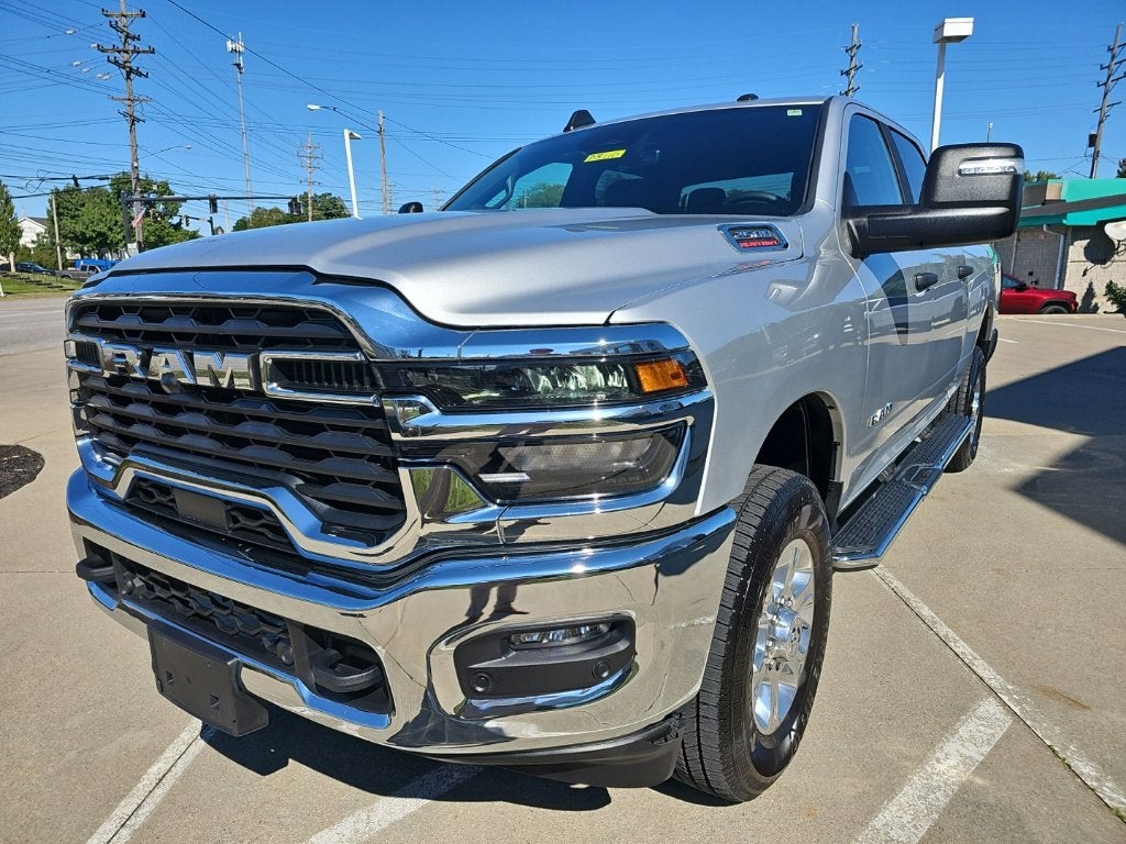 2026 RAM 2500 Big Horn Crew Cab 4x4 6'4' Box