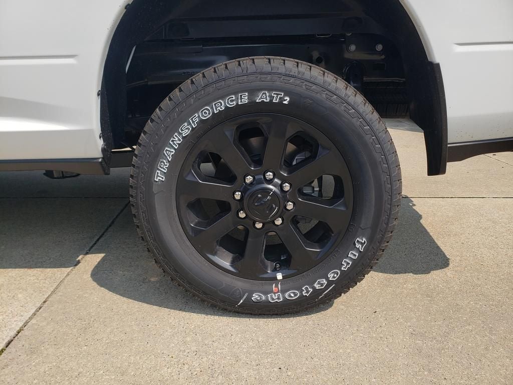 2026 RAM 2500 RAM 2500 BIG HORN CREW CAB 4X4 6'4' BOX