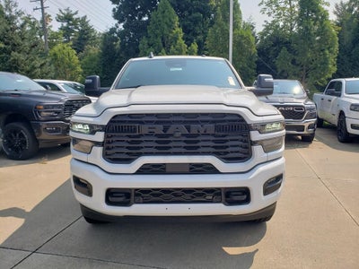 2026 RAM 2500 RAM 2500 BIG HORN CREW CAB 4X4 6'4' BOX