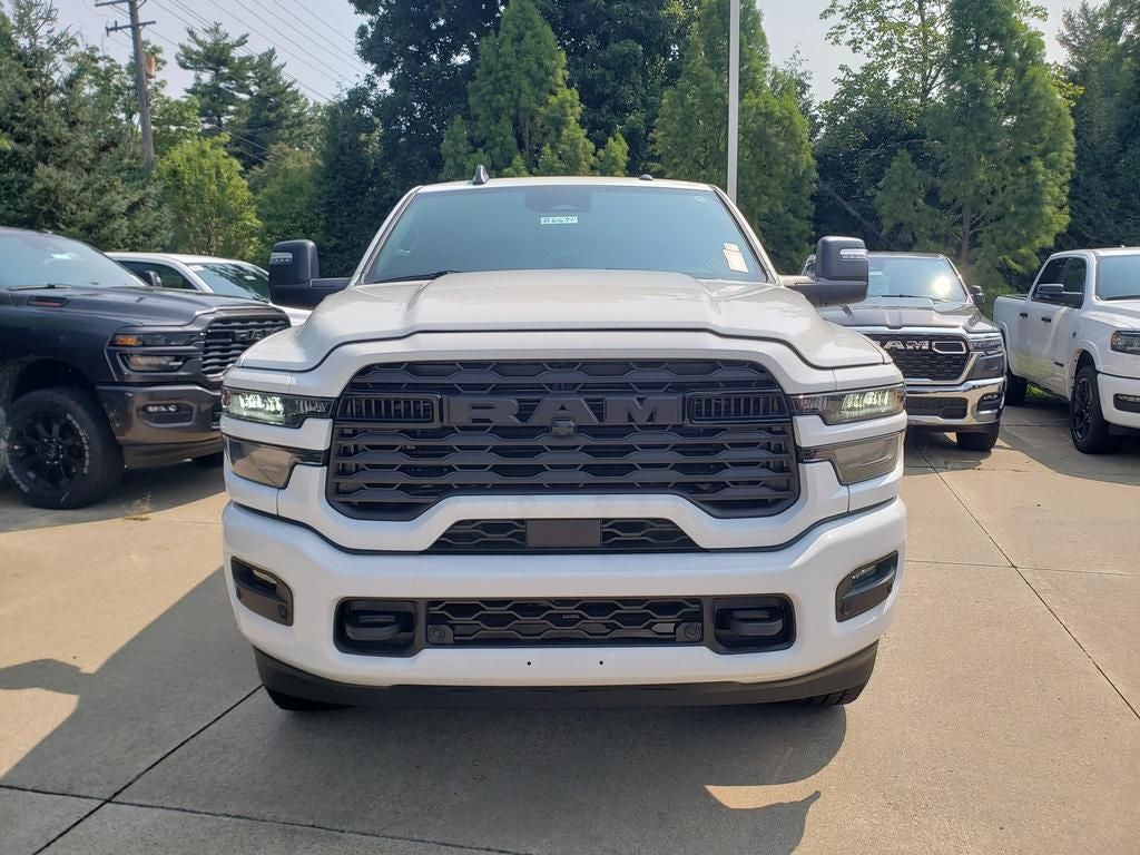 2026 RAM 2500 RAM 2500 BIG HORN CREW CAB 4X4 6'4' BOX