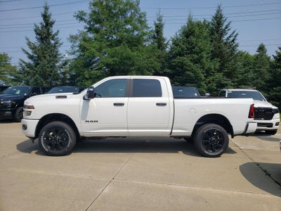 2026 RAM 2500 RAM 2500 BIG HORN CREW CAB 4X4 6'4' BOX