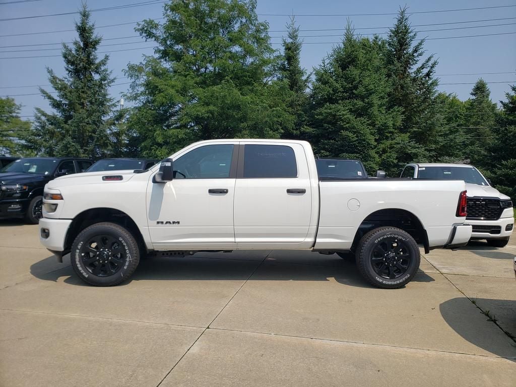 2026 RAM 2500 RAM 2500 BIG HORN CREW CAB 4X4 6'4' BOX