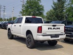 2026 RAM 2500 RAM 2500 BIG HORN CREW CAB 4X4 6'4' BOX