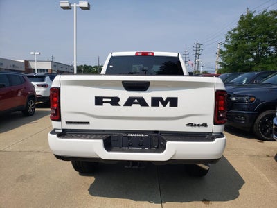 2026 RAM 2500 RAM 2500 BIG HORN CREW CAB 4X4 6'4' BOX