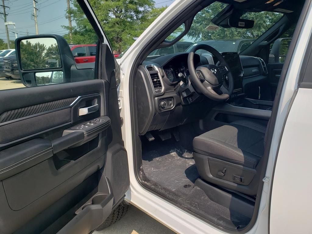 2026 RAM 2500 RAM 2500 BIG HORN CREW CAB 4X4 6'4' BOX