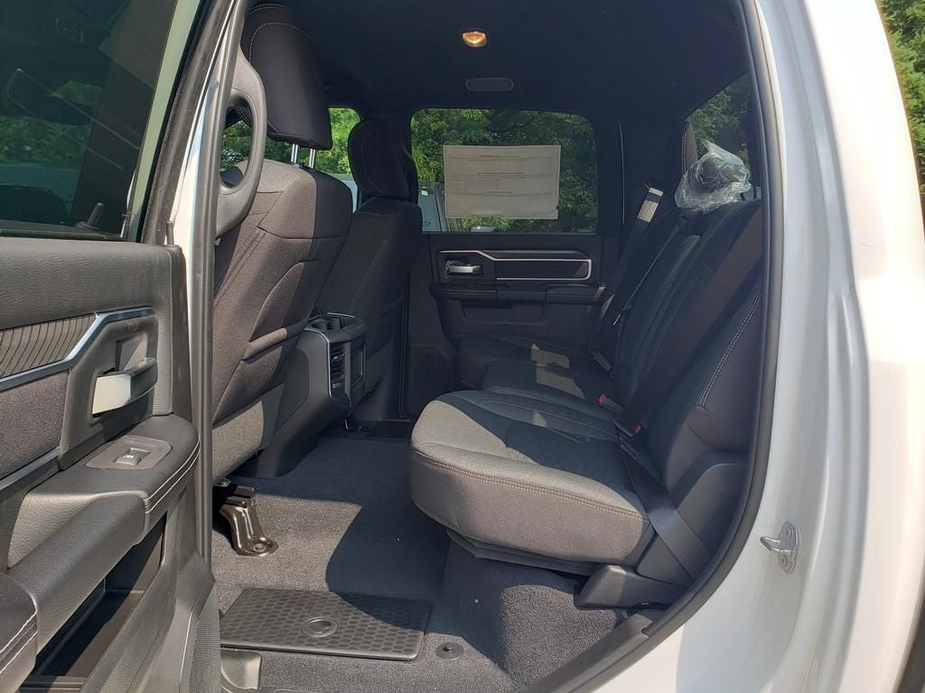 2026 RAM 2500 RAM 2500 BIG HORN CREW CAB 4X4 6'4' BOX