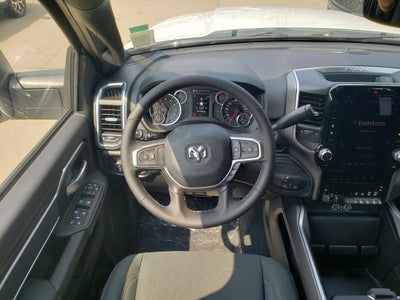 2026 RAM 2500 RAM 2500 BIG HORN CREW CAB 4X4 6'4' BOX