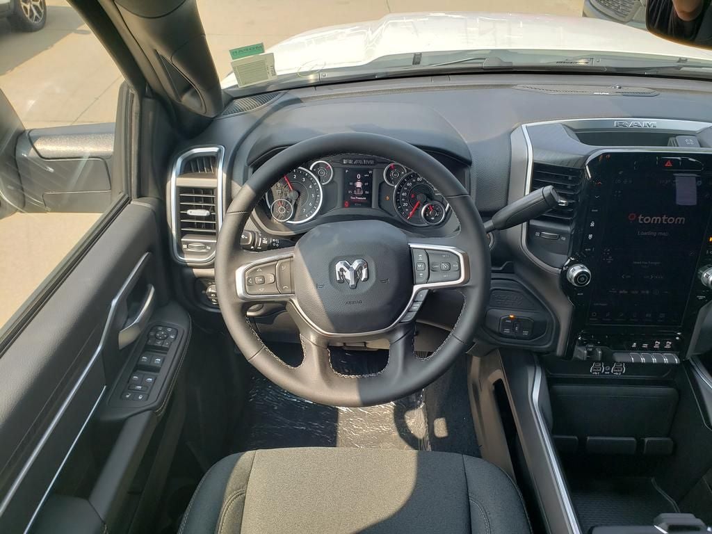 2026 RAM 2500 RAM 2500 BIG HORN CREW CAB 4X4 6'4' BOX