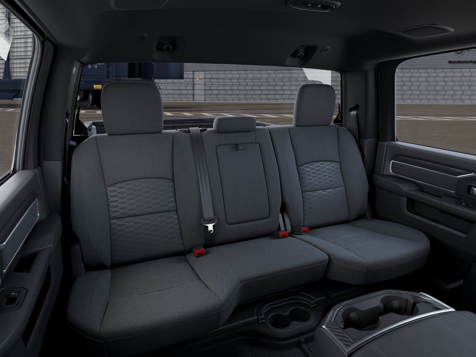 2026 RAM Ram 2500 RAM 2500 BIG HORN CREW CAB 4X4 6'4' BOX
