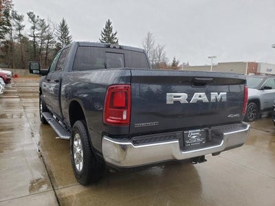 2026 RAM Ram 2500 RAM 2500 BIG HORN CREW CAB 4X4 6'4' BOX