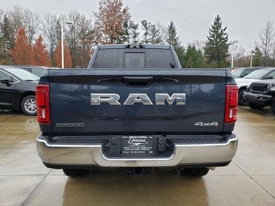 2026 RAM Ram 2500 RAM 2500 BIG HORN CREW CAB 4X4 6'4' BOX
